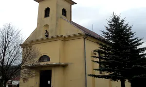Kostel svatého Jana Nepomuckého (Kařez)