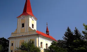 Kostel svatého Jiljí (Bystřice pod Hostýnem)