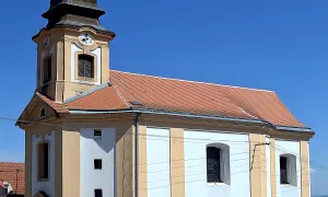 Kostel svatého Jiří (Klentnice)