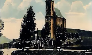 Kostel svatého Josefa (Petrovice)