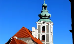 Kostel svatého Jošta (Český Krumlov)