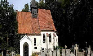Kostel svatého Klimenta (Velké Hydčice)