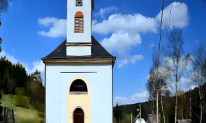 Kostel svatého Kryštofa (Kryštofovy Hamry)