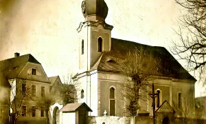 Kostel svatého Linharta (Jirkov)
