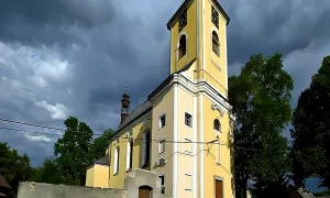 Kostel svatého Linharta (Údrč)