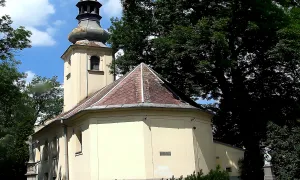 Kostel svatého Marka (Fryštát)