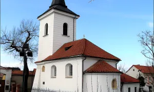 Kostel svatého Martina (Řepy)