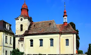 Kostel svatého Martina (Luštěnice)