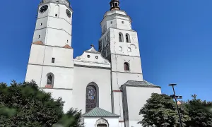 Kostel svatého Martina (Pod Bezručovým vrchem)