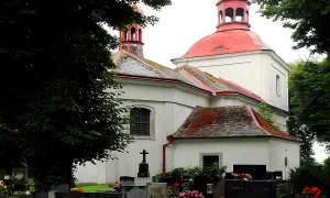 Kostel svatého Matěje