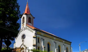 Kostel svatého Michaela archanděla (Dolní Poustevna)