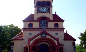 Kostel svatého Michaela archanděla (Ladná)