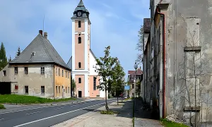 Kostel svatého Michaela archanděla (Kovářská)