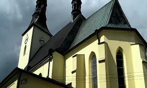 Kostel svatého Michala (Rýmařov)
