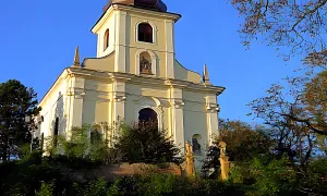 Kostel svatého Mikuláše (Horky nad Jizerou)