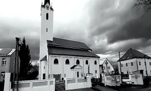 Kostel svatého Mikuláše (Jindřichov)