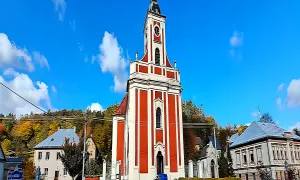 Kostel svatého Mikuláše (Lichnov)