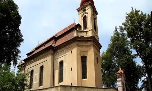 Kostel svatého Mikuláše (Jince)