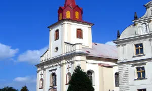 Kostel svatého Mikuláše (Nová Paka)