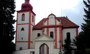 Kostel svatého Mikuláše (Zbiroh)
