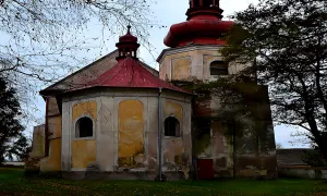 Kostel svatého Mikuláše a Jména Panny Marie
