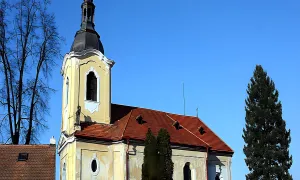 Kostel svatého Mořice (Řevnice)