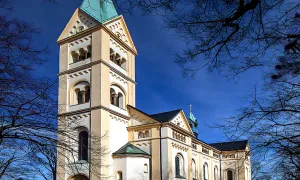 Kostel svatého Norberta ve Střešovicích