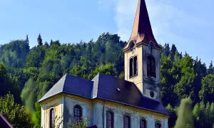 Kostel svatého Pankráce