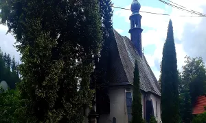 Kostel svatého Petra a Pavla (Kružberk)