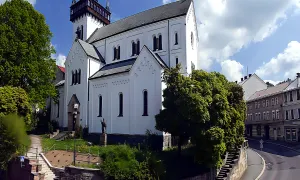 Kostel svatého Petra a Pavla (Semily)