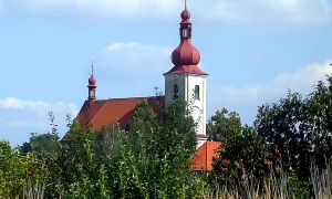 Kostel svatého Petra a Pavla (Podbořany)