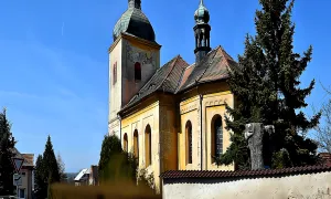 Kostel svatého Prokopa (Volevčice)