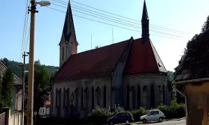 Kostel svatého Prokopa (Libušín)