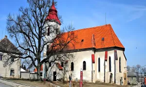 Kostel svatého Prokopa (Žiželice)