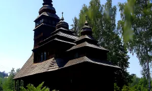 Kostel svatého Prokopa a svaté Barbory