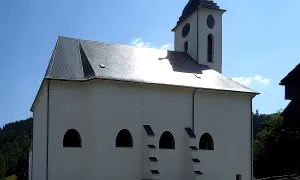 Kostel svatého Rocha (Petrovice)