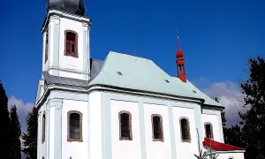 Kostel svatého Vavřince (Uhřínov)