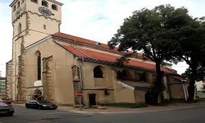 Kostel svatého Vavřince (Nový Bydžov)