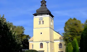 Kostel svatého Vavřince (Vizovice)