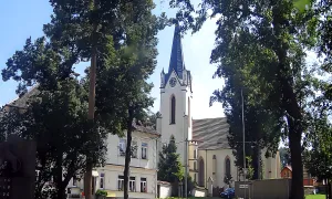 Kostel svatého Vavřince (Vrčeň)