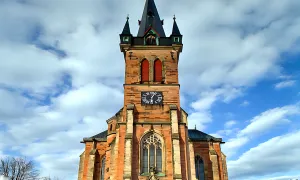 Kostel svatého Vavřince (Vrchlabí)
