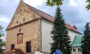 Kostel svatého Vavřince v Rumburku