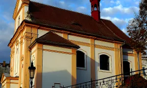 Kostel svatého Vojtěcha (Předměstí)