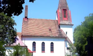 Kostel svatého Václava (Holubice)