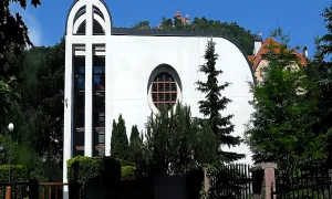 Kostel svatého Václava (Most)