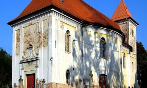 Kostel svatého Václava (Nemotice)