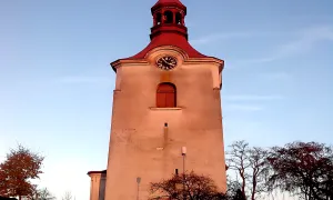 Kostel svatého Václava (Číbuz)