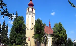 Kostel svatého Václava (Hulín)