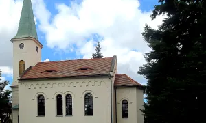 Kostel svatého Václava (Krásný Dvůr)