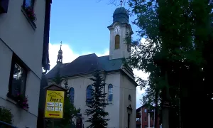 Kostel svatého Václava (Harrachov)